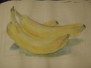 Day 1: Bananas